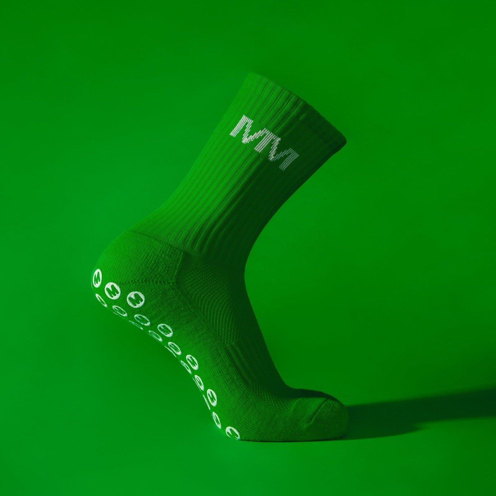 MM Wear™ Sportsocken Grün