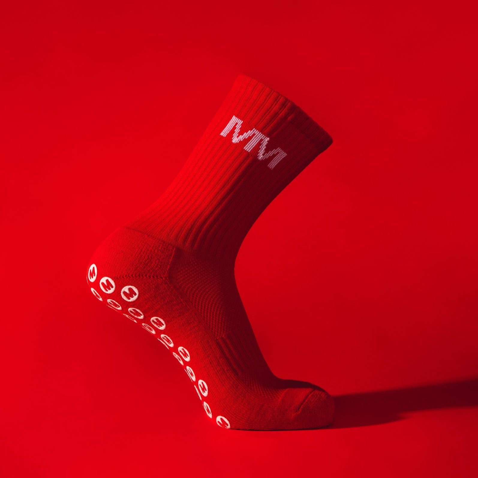 MM Wear™ Sportsocken Rot