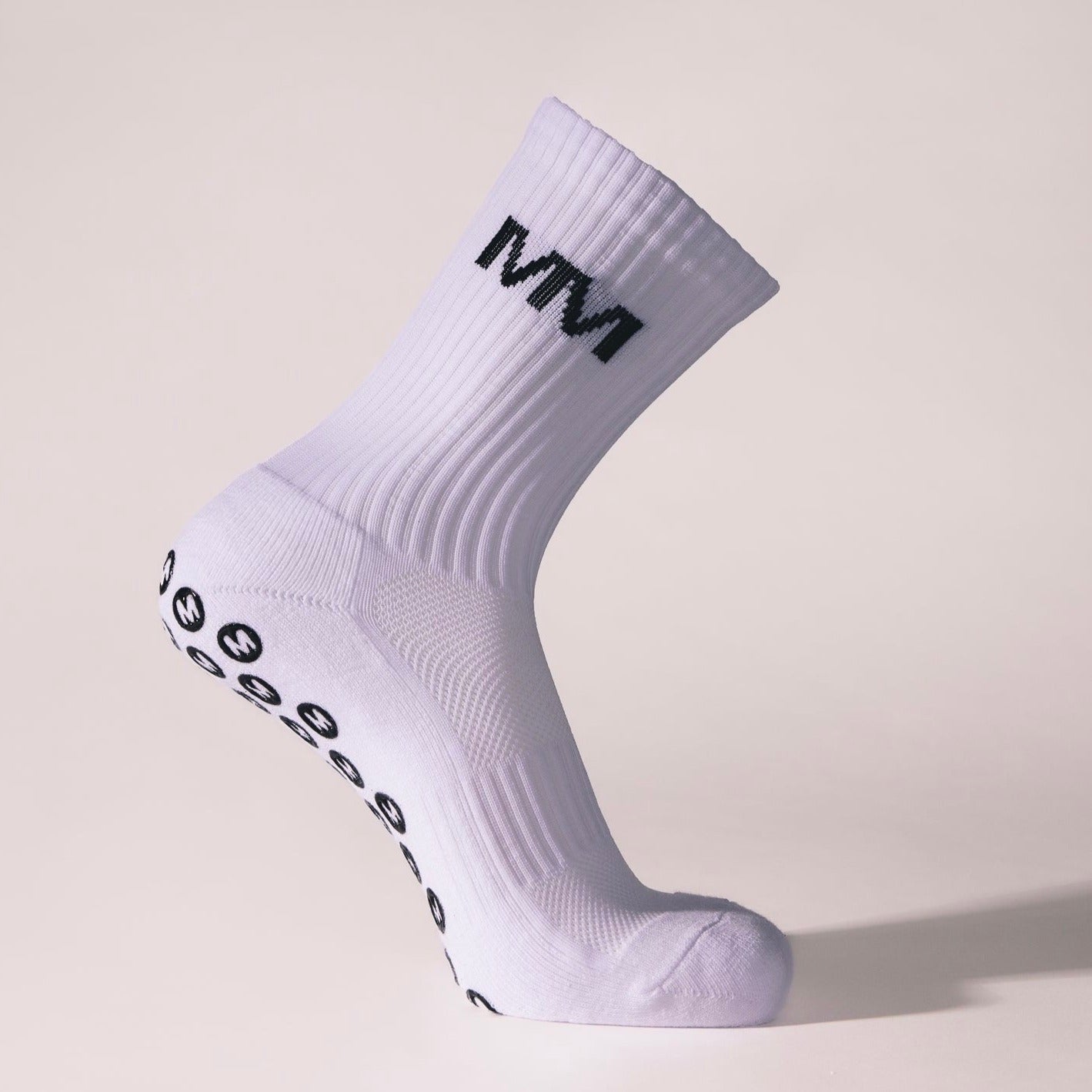 MM Wear™ Sportsocken Weiß