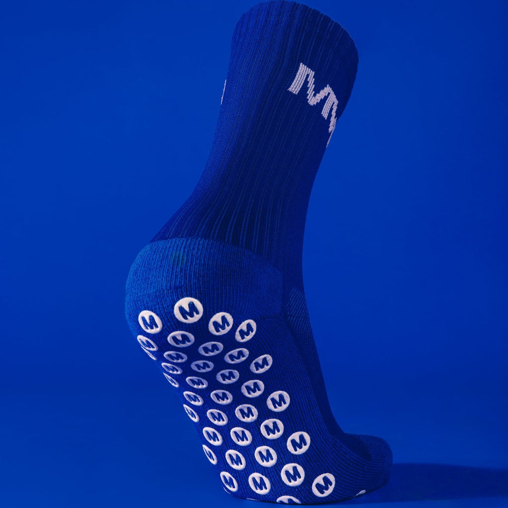 MM Wear™ Sportsocken Blau