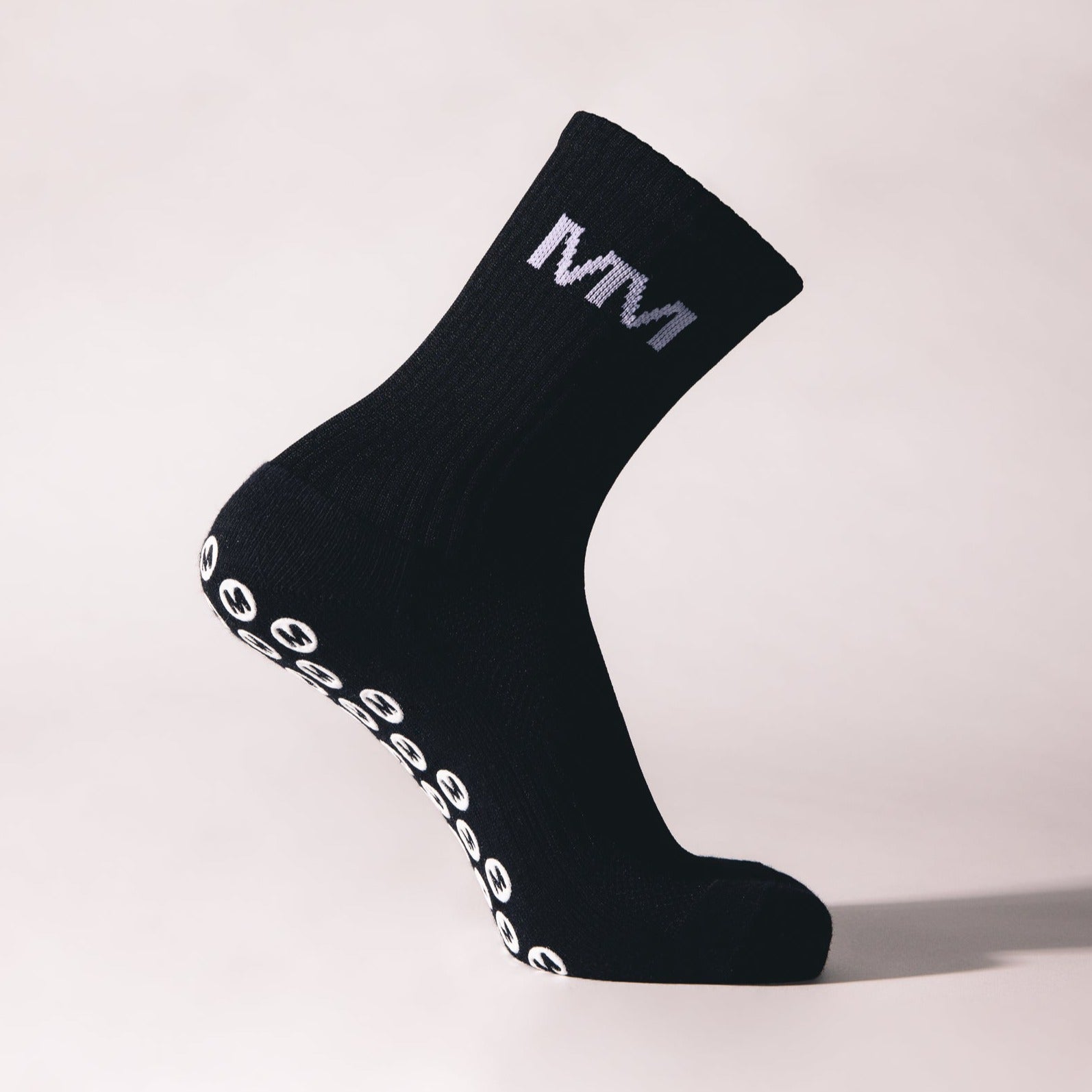 MM Wear™ Sportsocken Schwarz