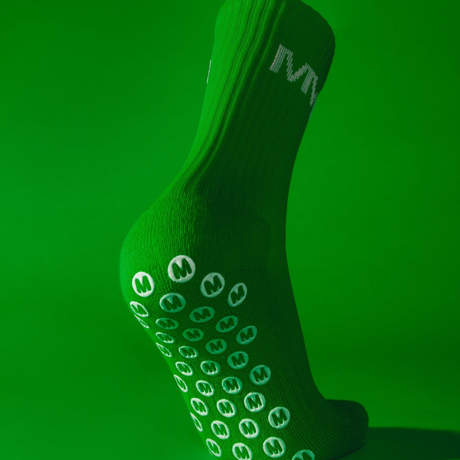 MM Wear™ Sportsocken Grün